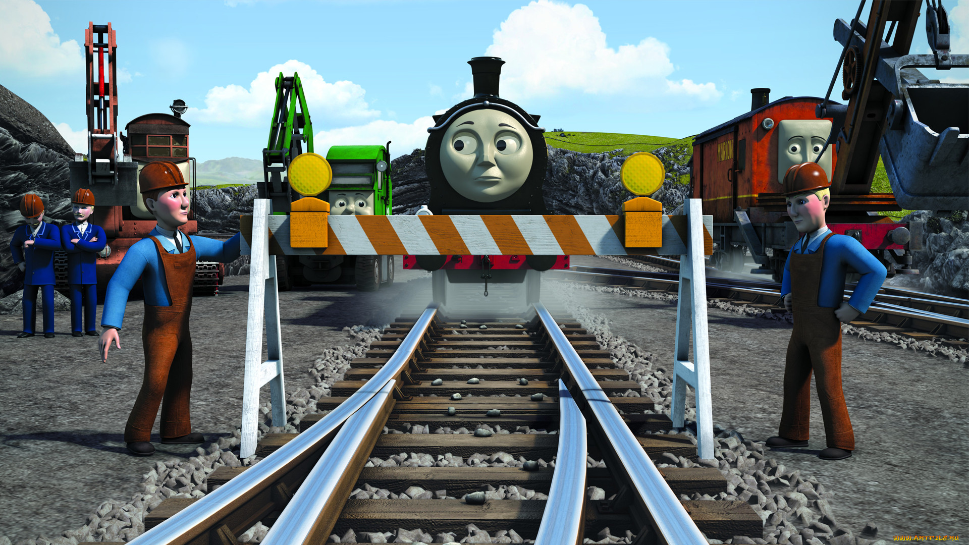 thomas and friends, , 
